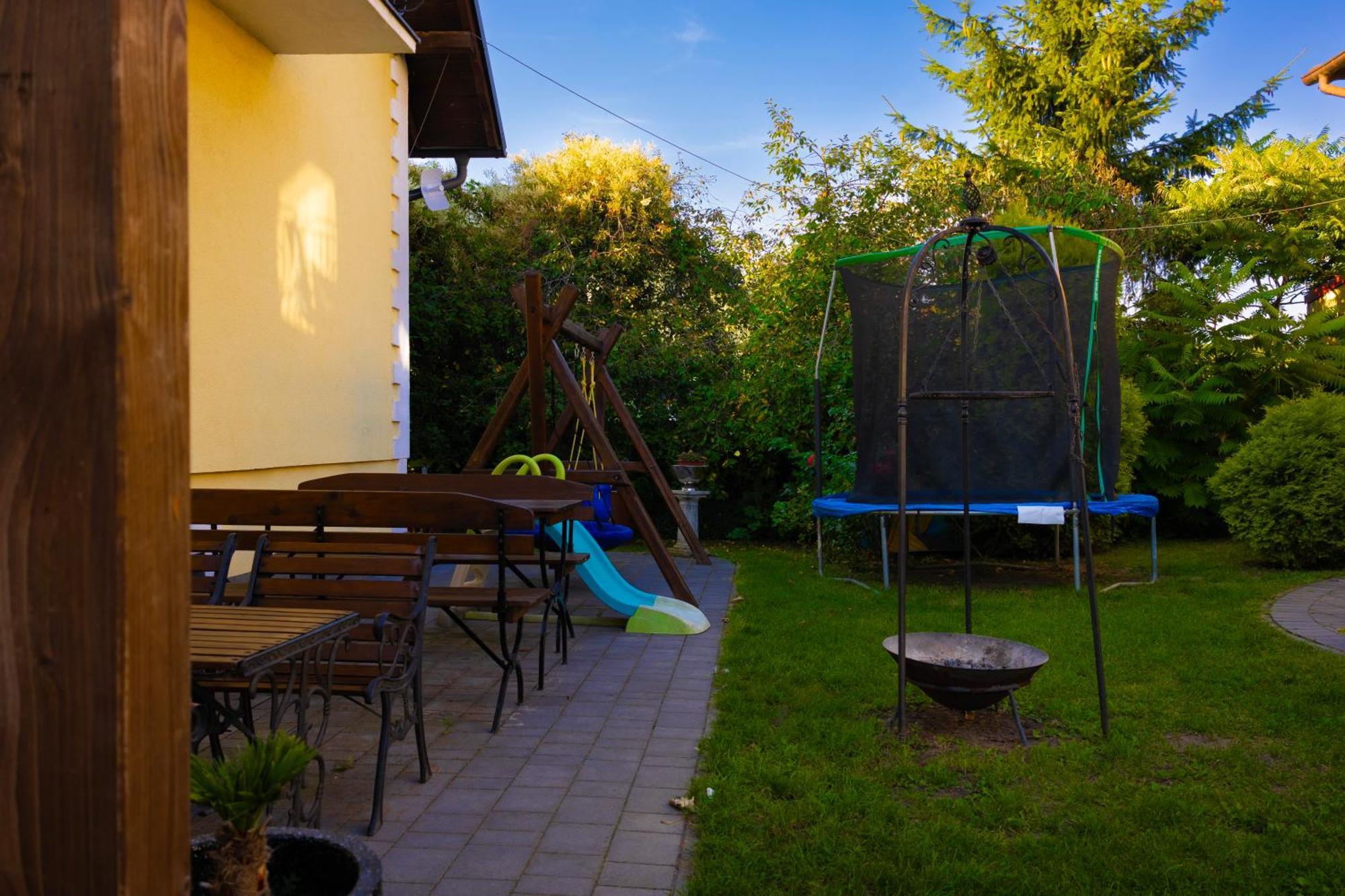 Mkj Mireno Hotel Stegna  Kültér fotó