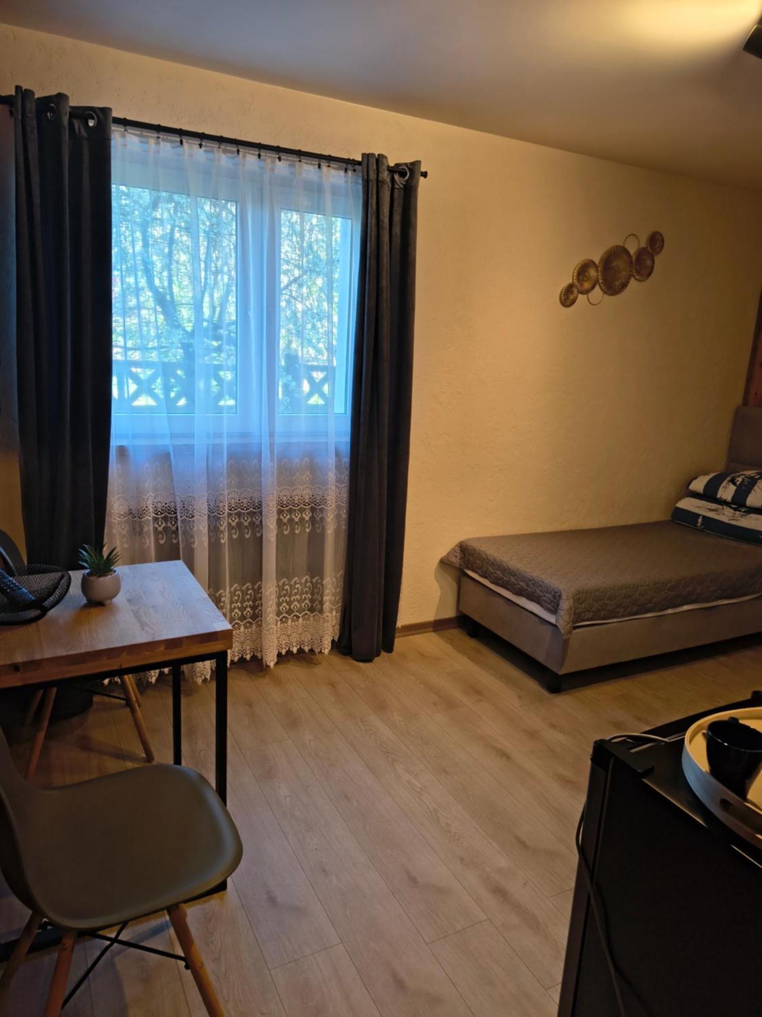 Mkj Mireno Hotel Stegna  Kültér fotó